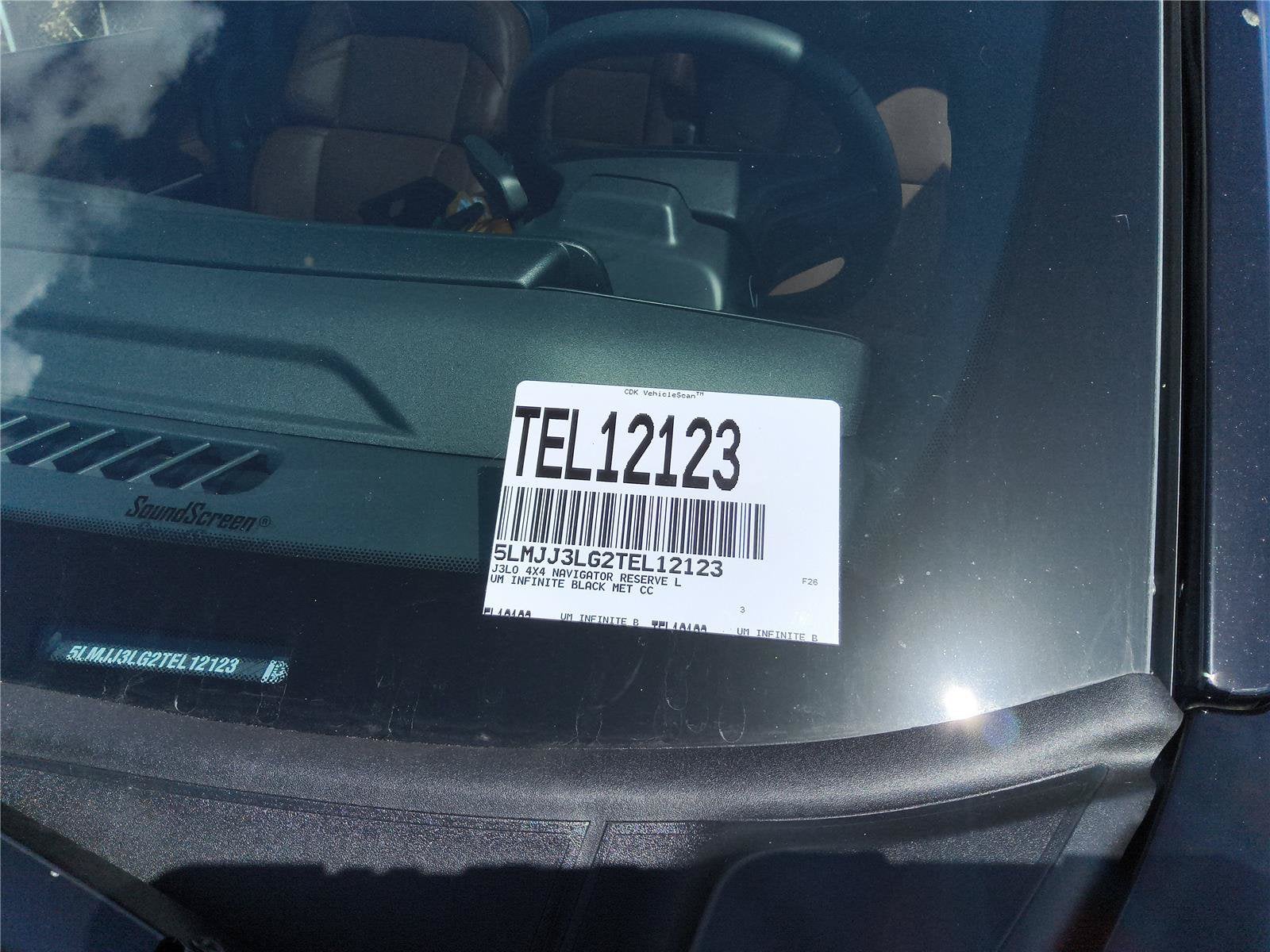 2026 Lincoln Navigator Reserve L