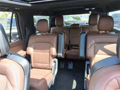 2026 Lincoln Navigator Reserve L