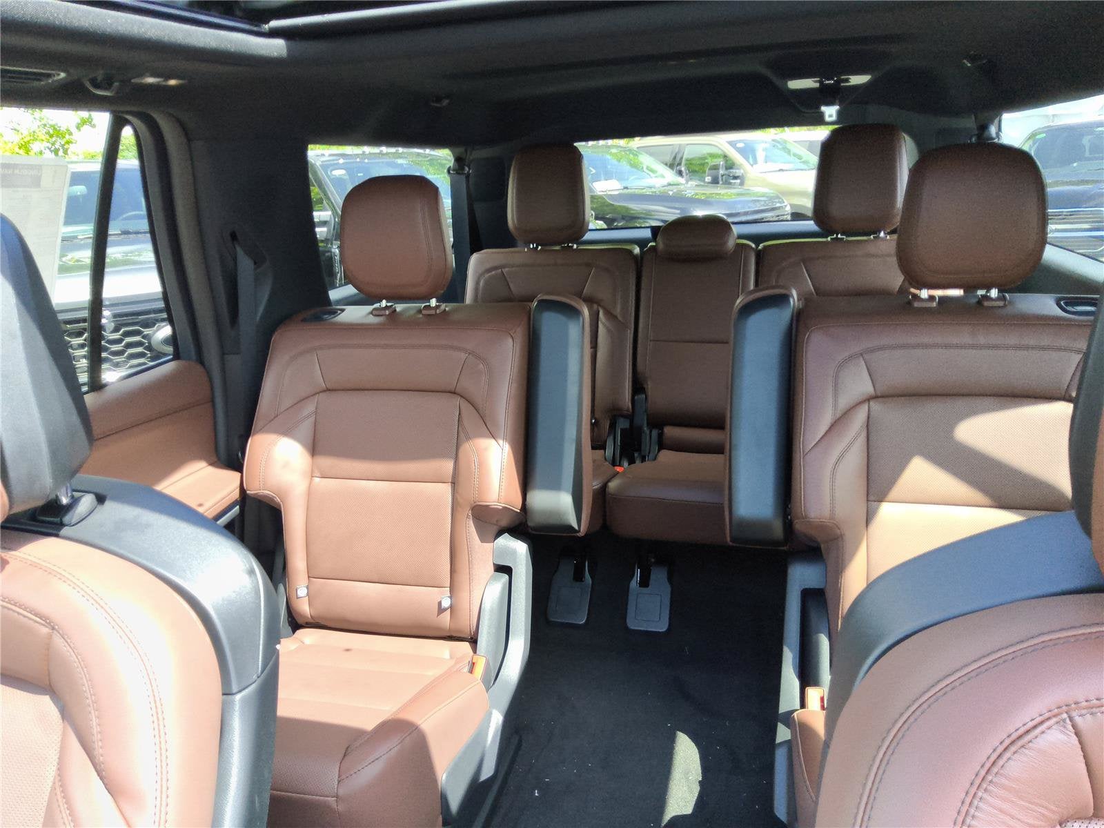 2026 Lincoln Navigator Reserve L