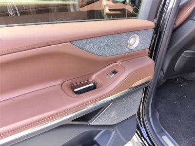 2026 Lincoln Navigator Reserve L
