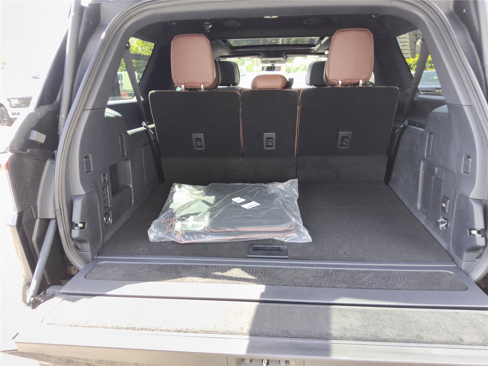 2026 Lincoln Navigator Reserve L