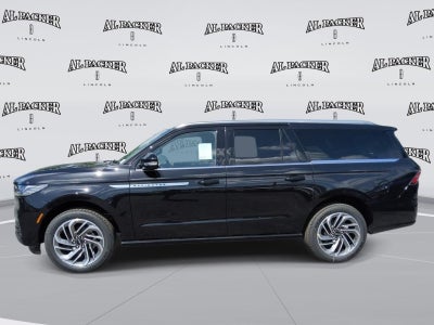 2026 Lincoln Navigator Reserve L