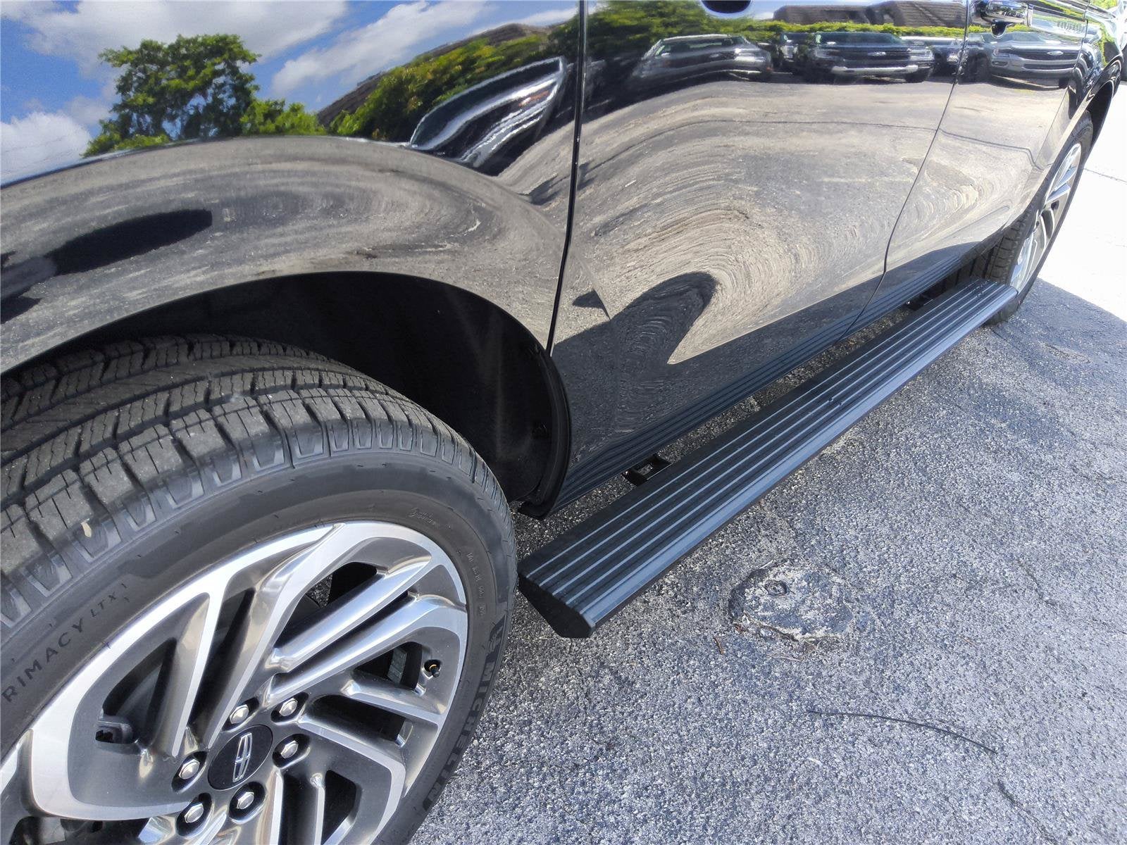 2026 Lincoln Navigator Reserve L