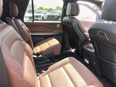 2026 Lincoln Navigator Reserve L