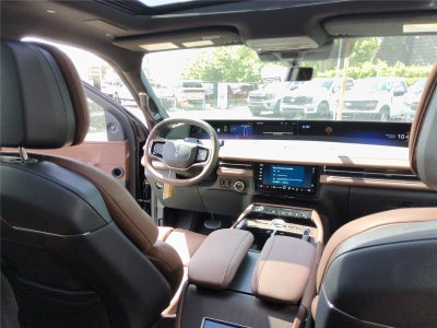 2026 Lincoln Navigator Reserve L