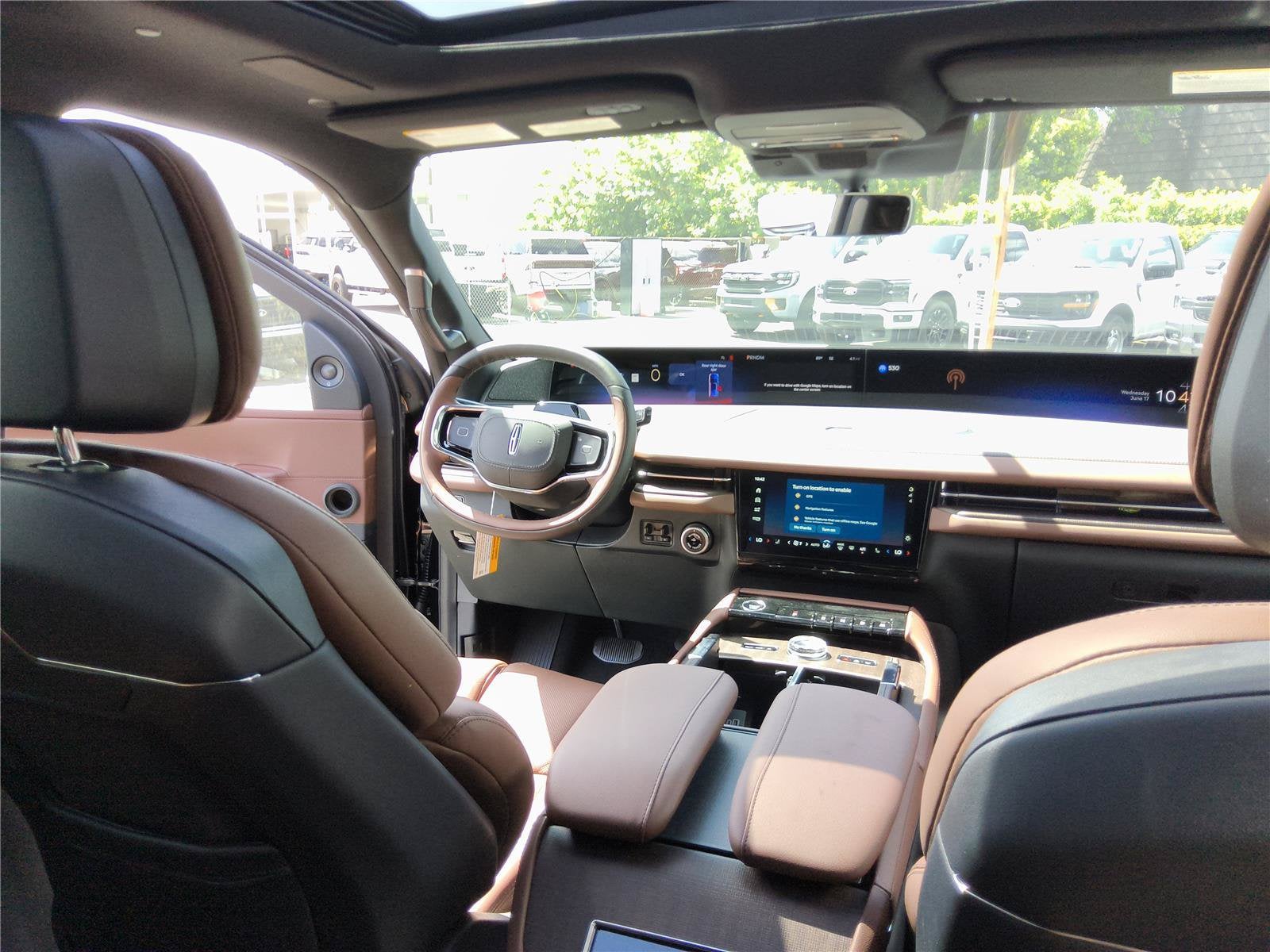 2026 Lincoln Navigator Reserve L