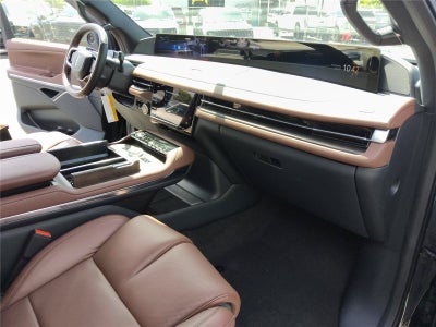 2026 Lincoln Navigator Reserve L