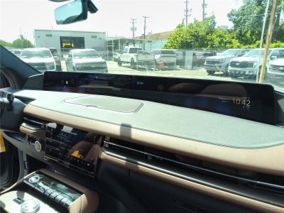 2026 Lincoln Navigator Reserve L