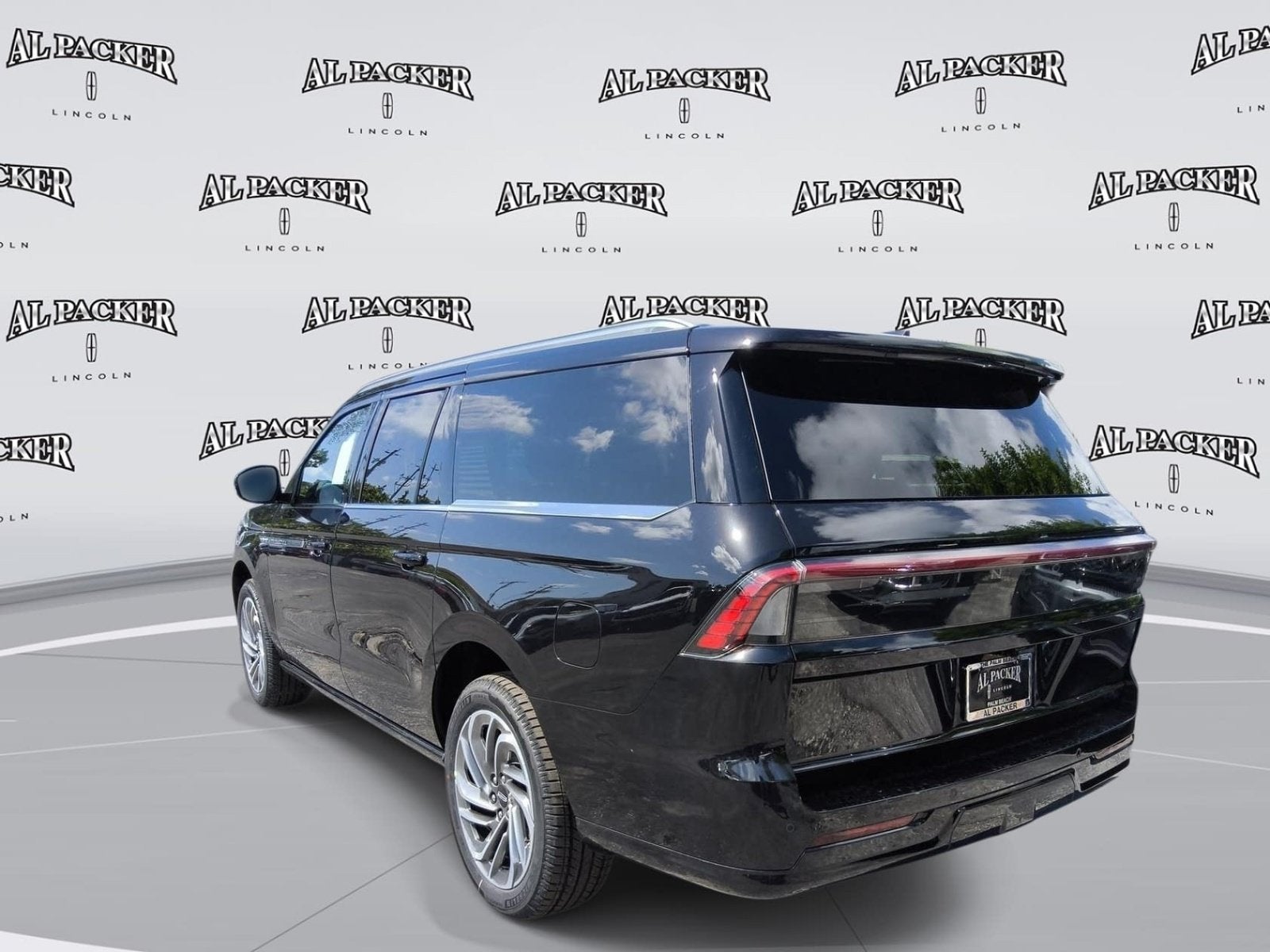 2026 Lincoln Navigator Reserve L