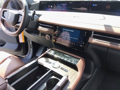 2026 Lincoln Navigator Reserve L