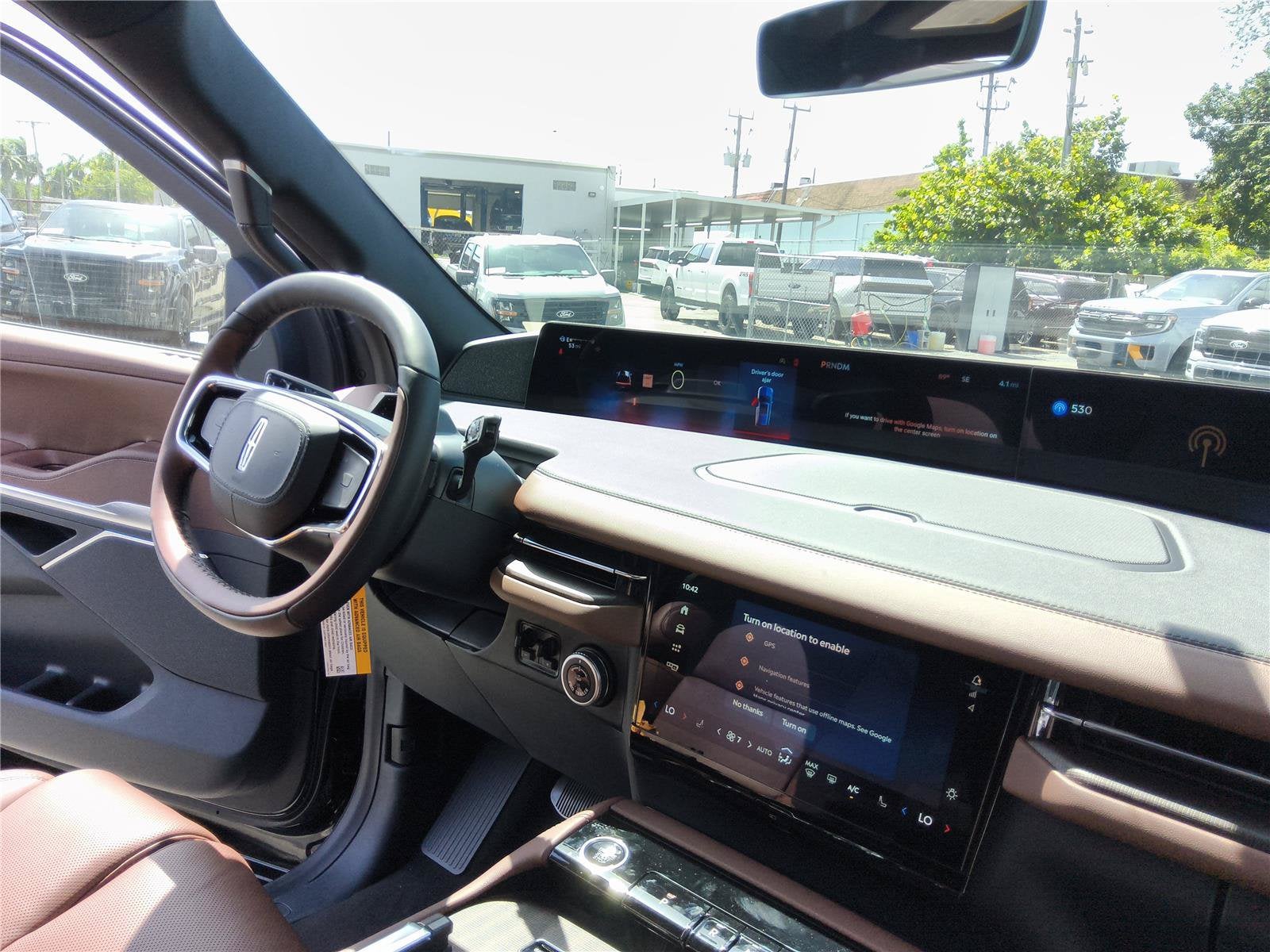 2026 Lincoln Navigator Reserve L