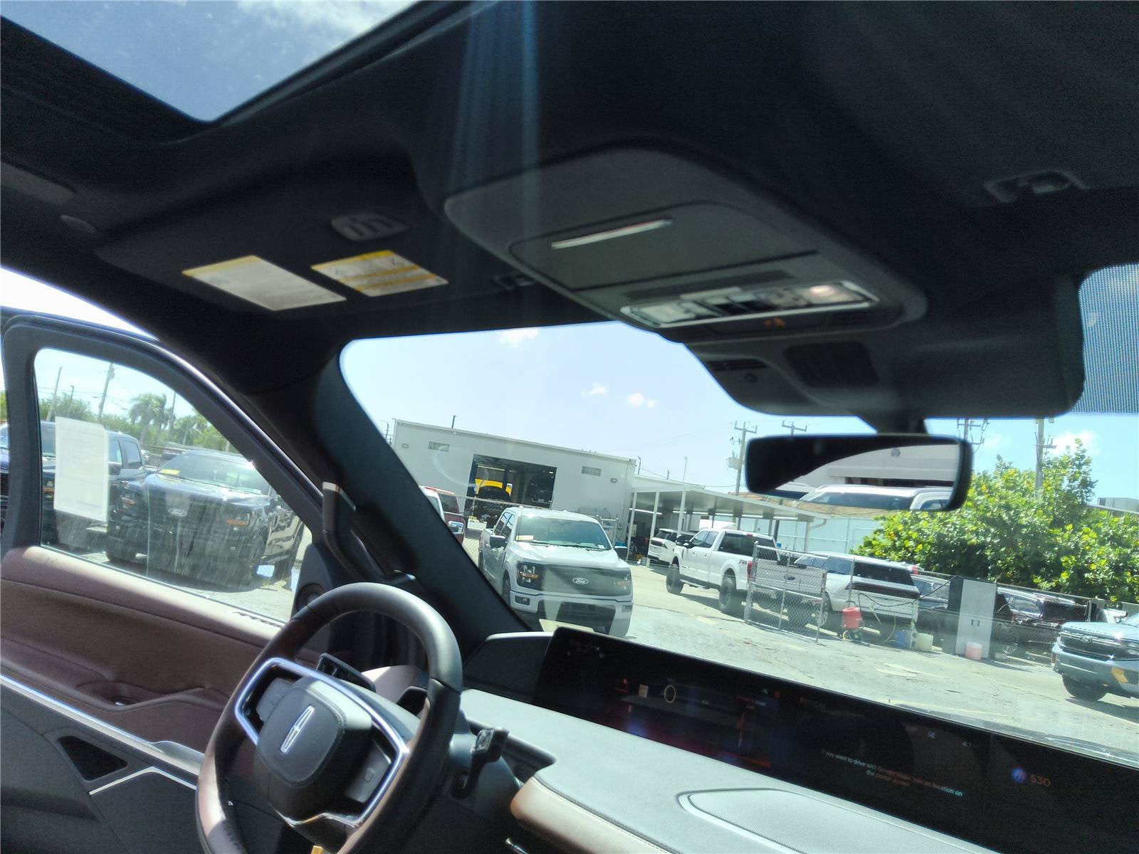 2026 Lincoln Navigator Reserve L