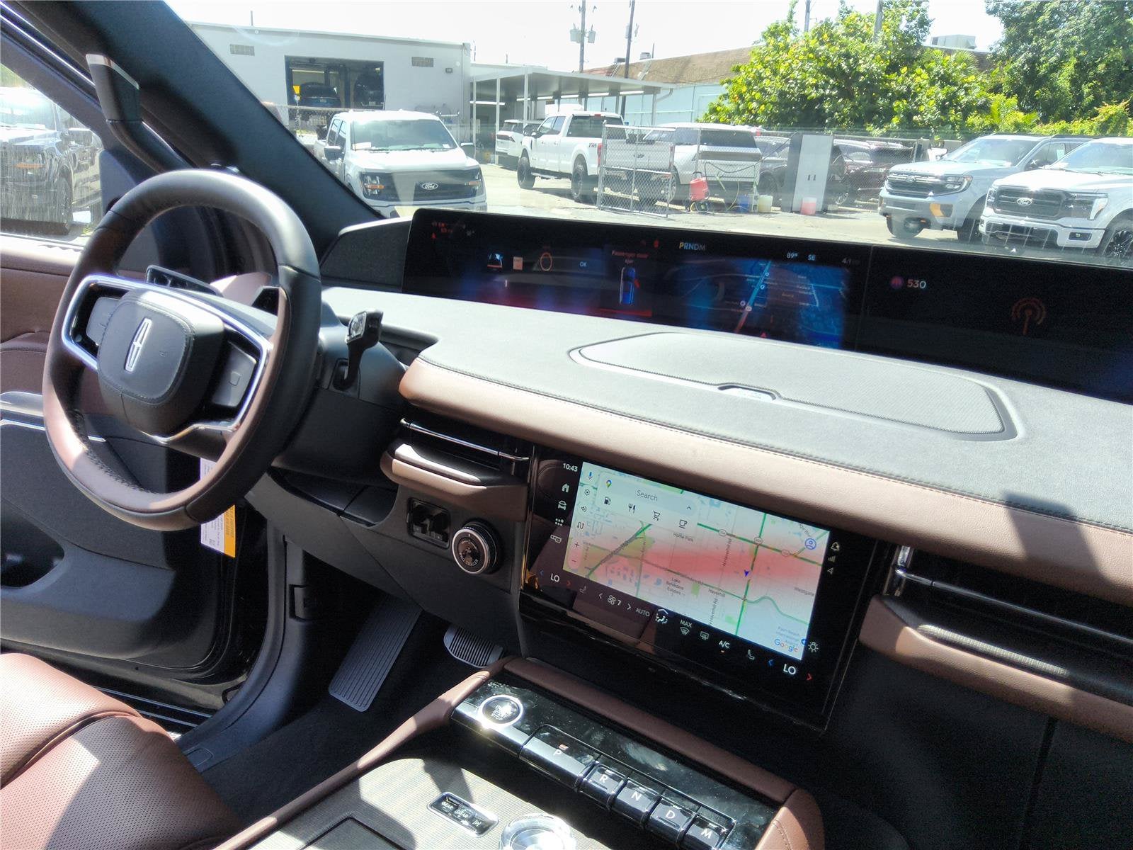 2026 Lincoln Navigator Reserve L