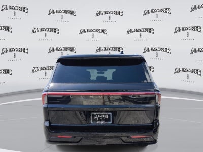 2026 Lincoln Navigator Reserve L