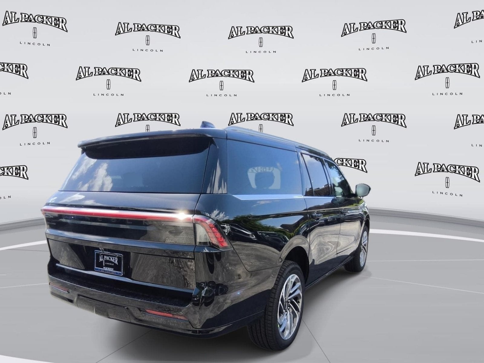 2026 Lincoln Navigator Reserve L
