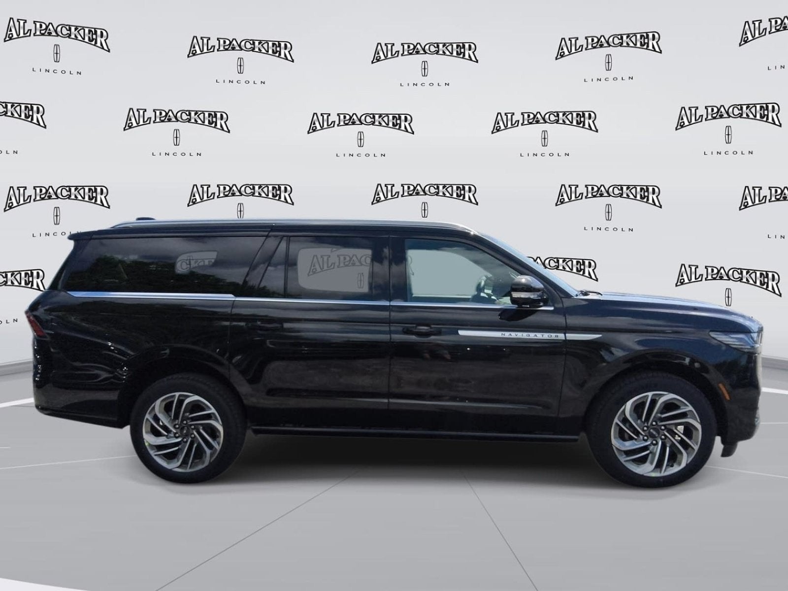 2026 Lincoln Navigator Reserve L