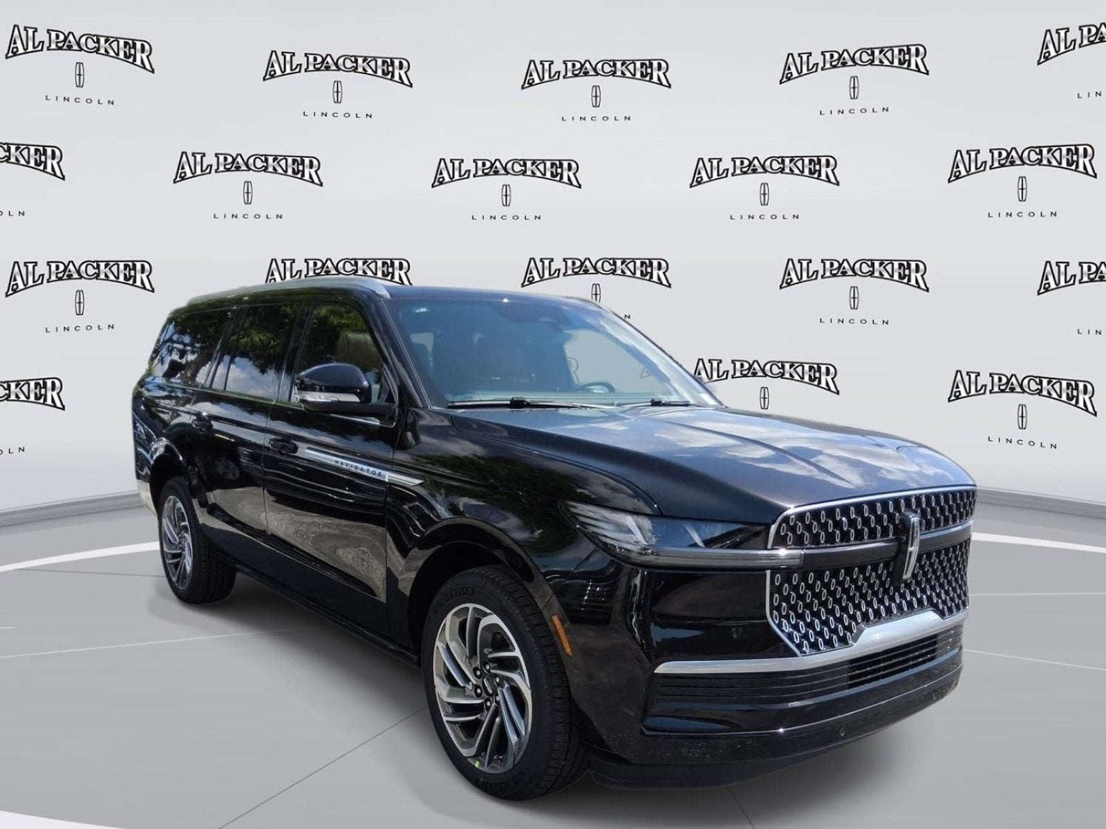 2026 Lincoln Navigator Reserve L