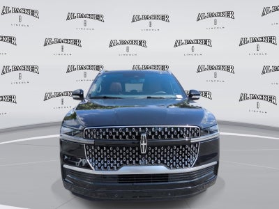 2026 Lincoln Navigator Reserve L