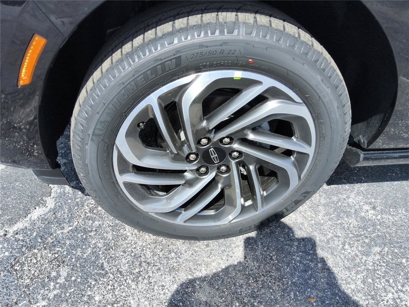 2026 Lincoln Navigator Reserve L