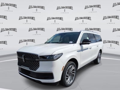 2026 Lincoln Navigator Reserve L
