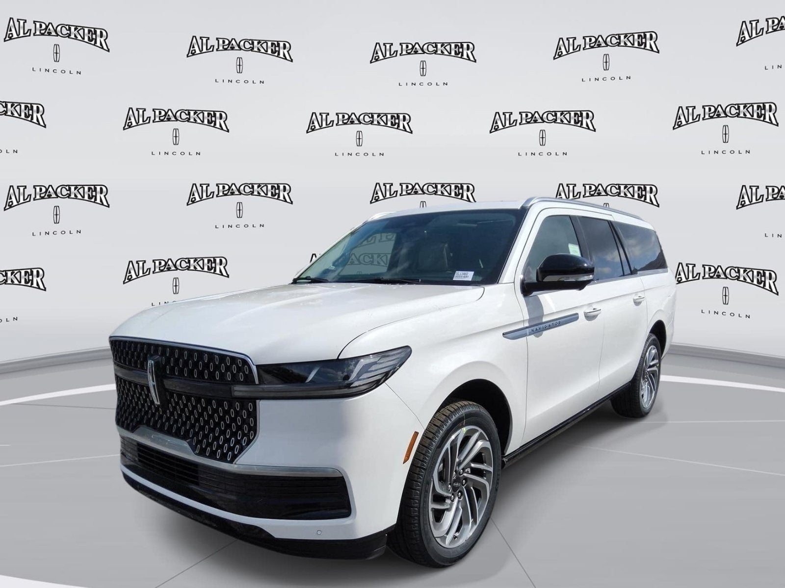 2026 Lincoln Navigator Reserve L