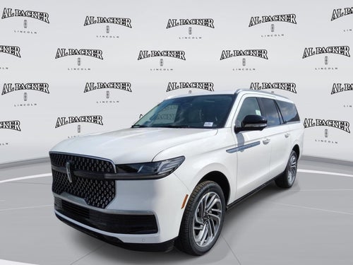 2026 Lincoln Navigator Reserve L