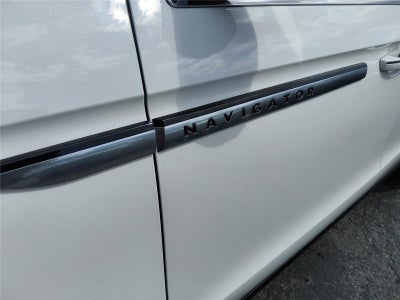 2026 Lincoln Navigator Reserve L