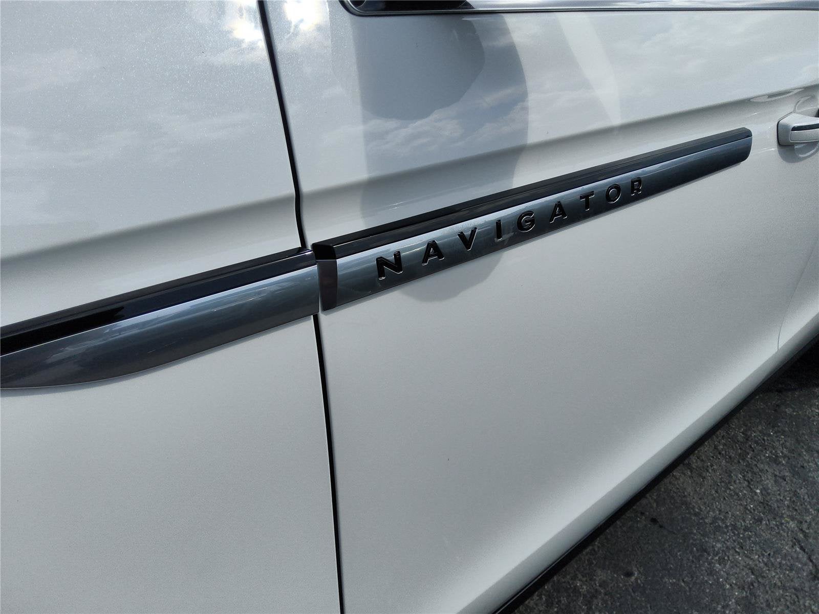 2026 Lincoln Navigator Reserve L