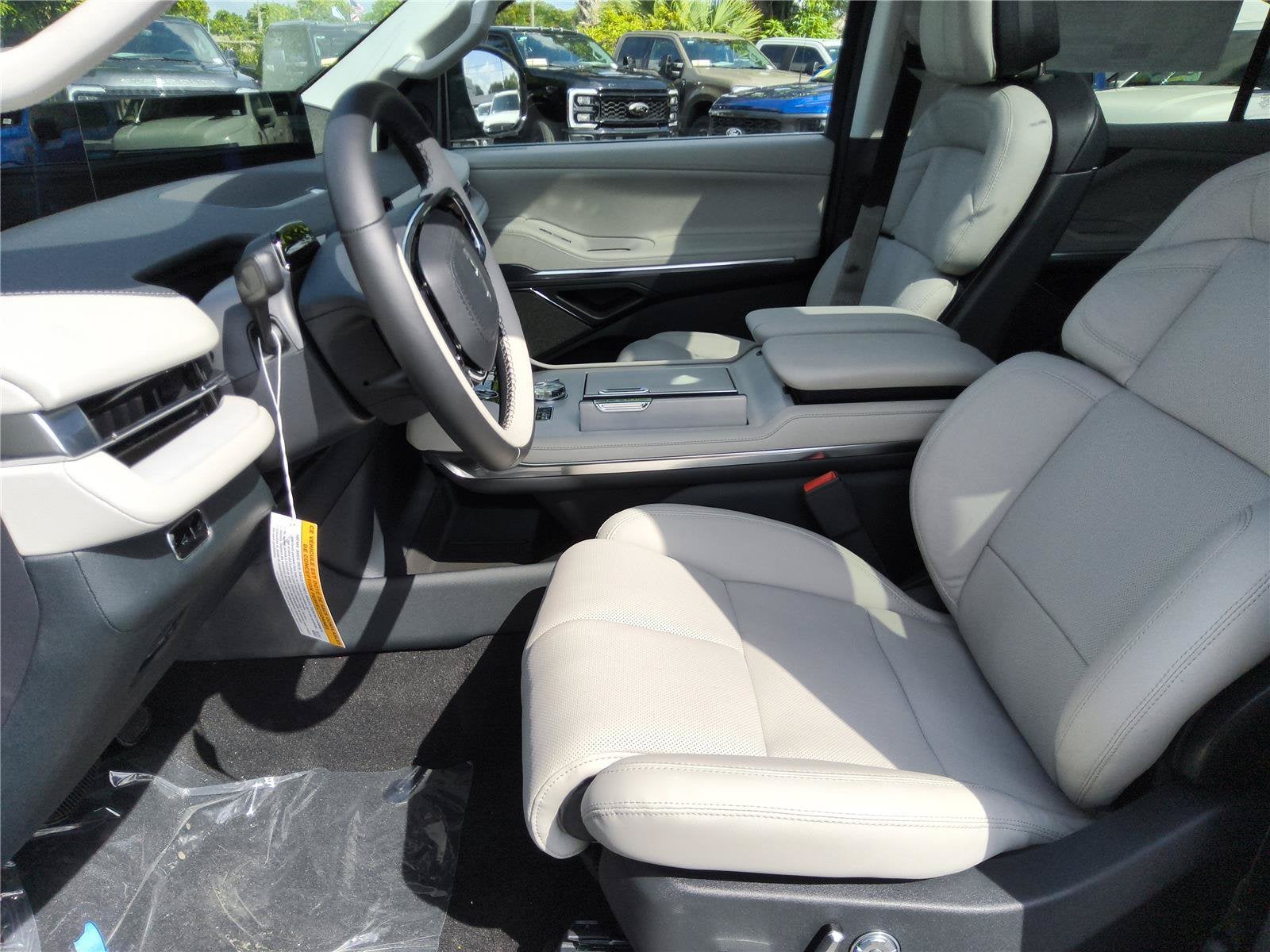2026 Lincoln Navigator Reserve L