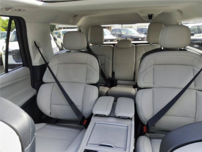 2026 Lincoln Navigator Reserve L