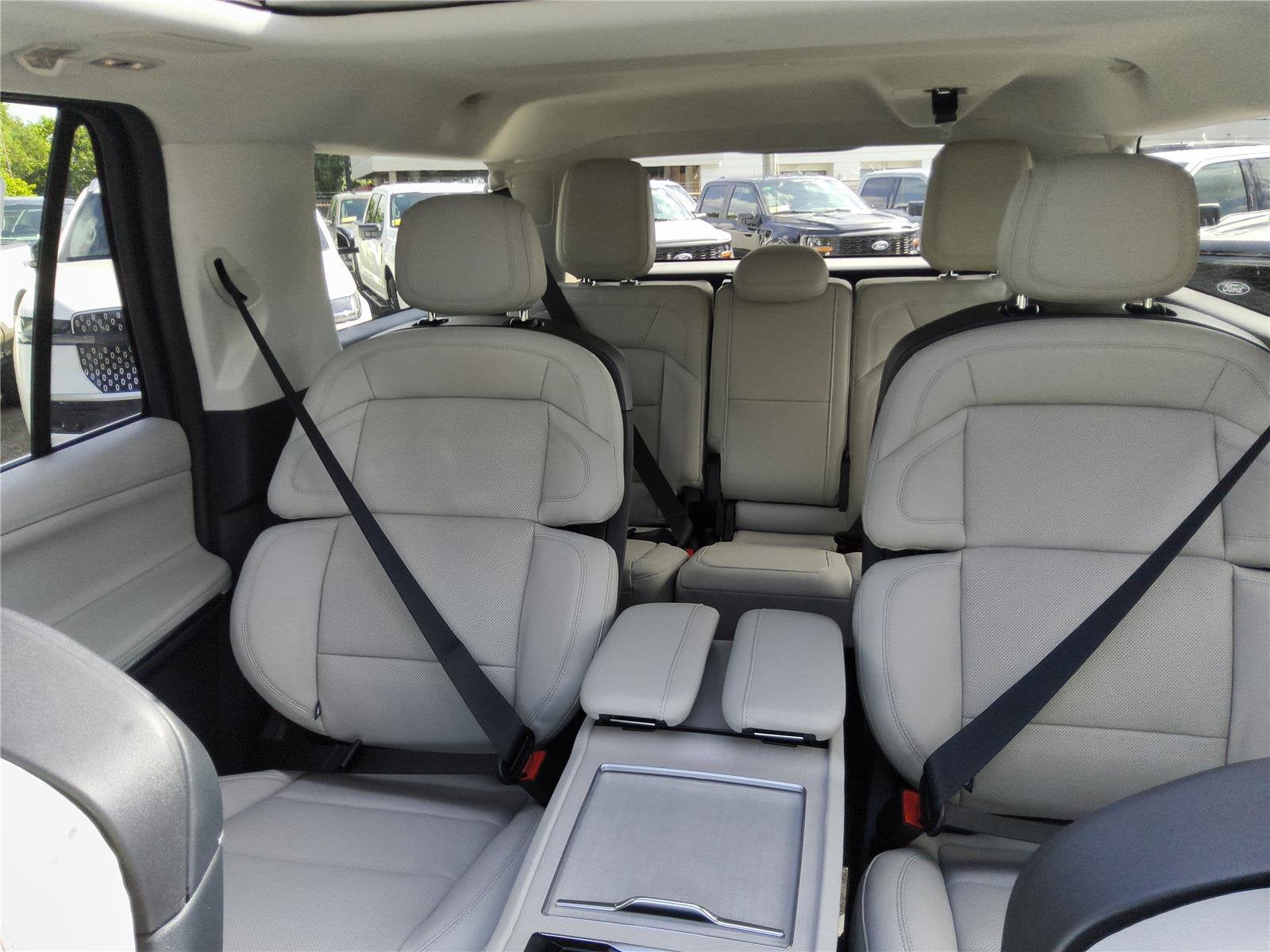 2026 Lincoln Navigator Reserve L