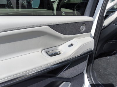 2026 Lincoln Navigator Reserve L