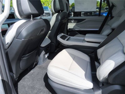 2026 Lincoln Navigator Reserve L