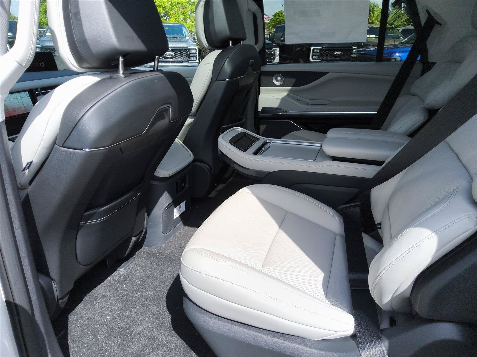 2026 Lincoln Navigator Reserve L