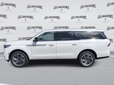 2026 Lincoln Navigator Reserve L