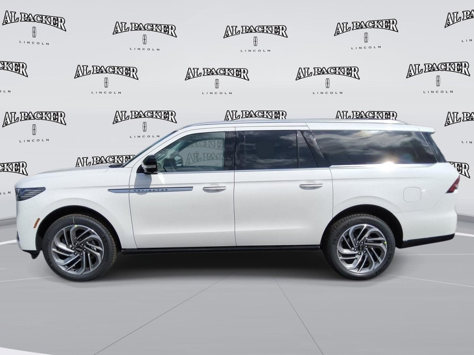 2026 Lincoln Navigator Reserve L