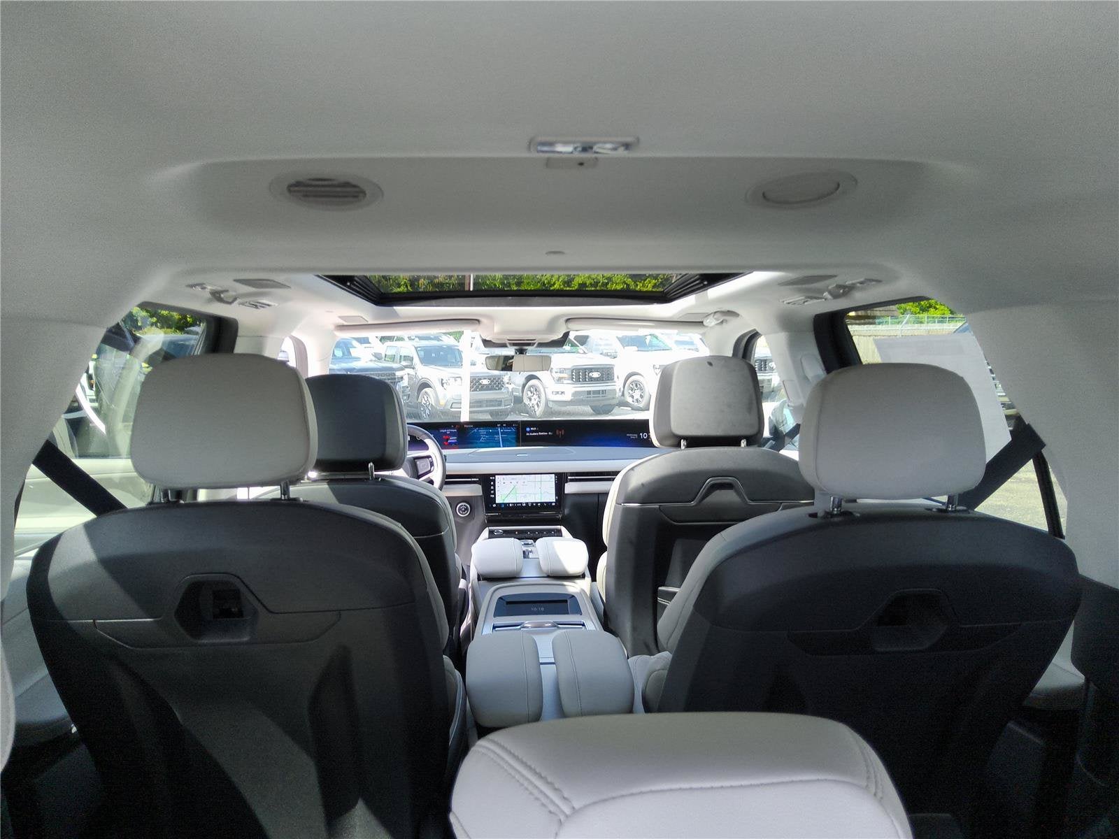 2026 Lincoln Navigator Reserve L
