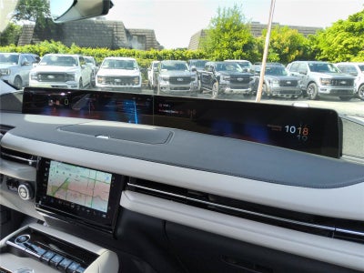 2026 Lincoln Navigator Reserve L