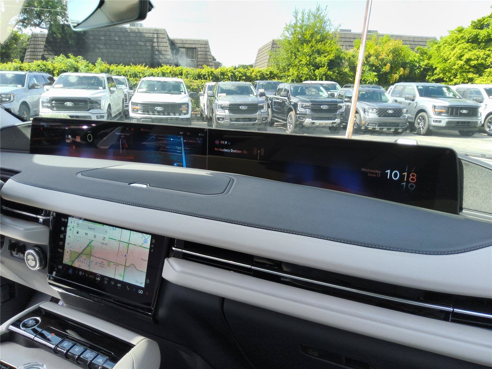 2026 Lincoln Navigator Reserve L