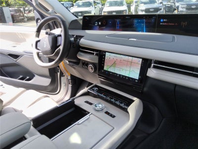 2026 Lincoln Navigator Reserve L