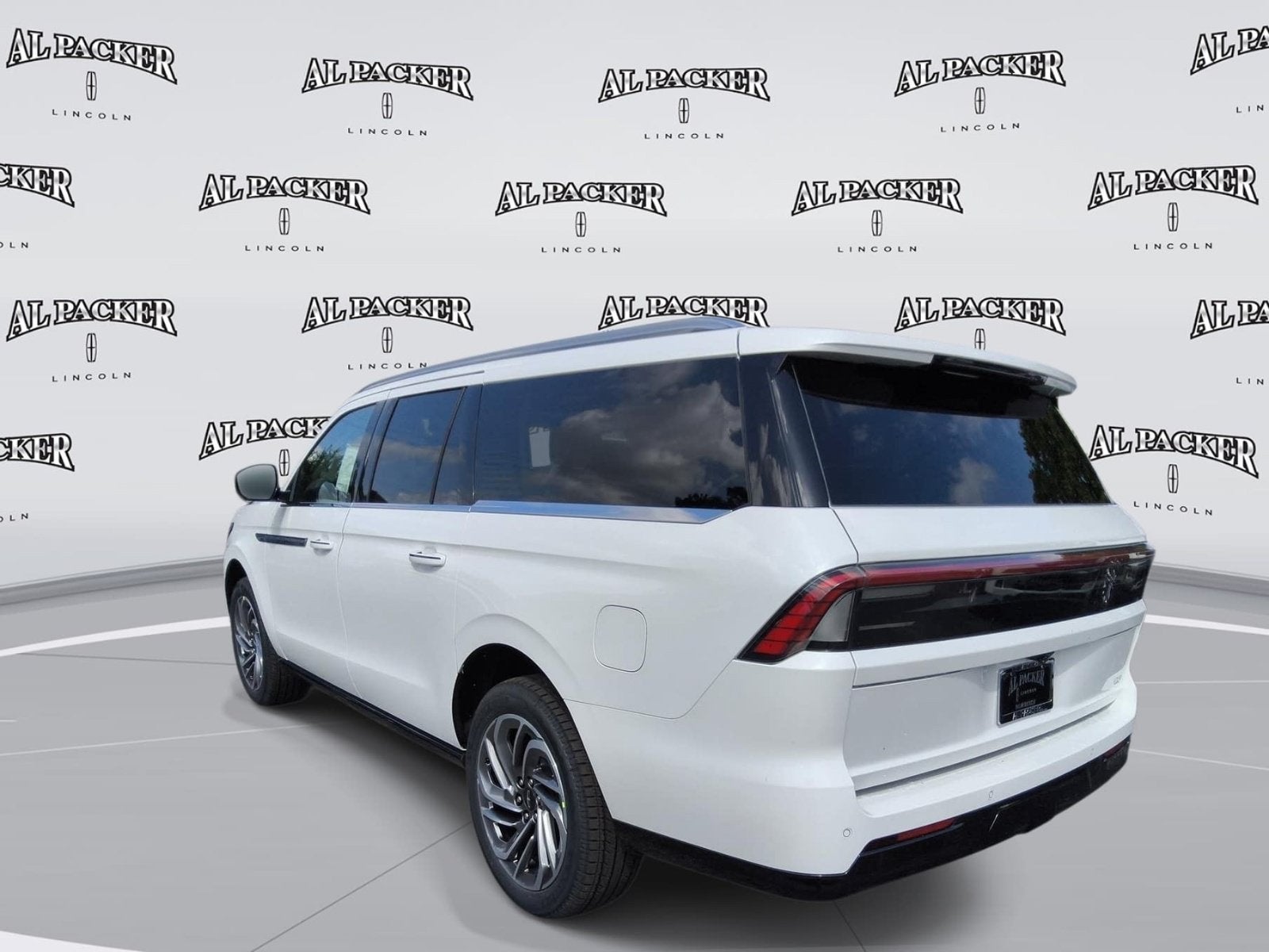 2026 Lincoln Navigator Reserve L