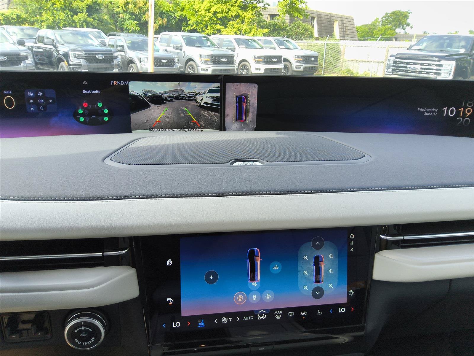 2026 Lincoln Navigator Reserve L
