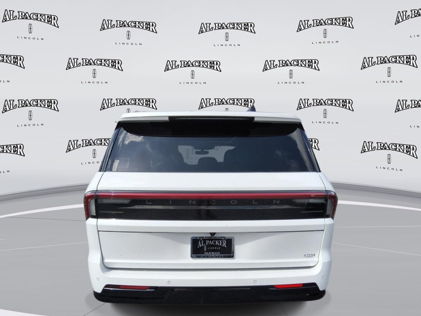 2026 Lincoln Navigator Reserve L