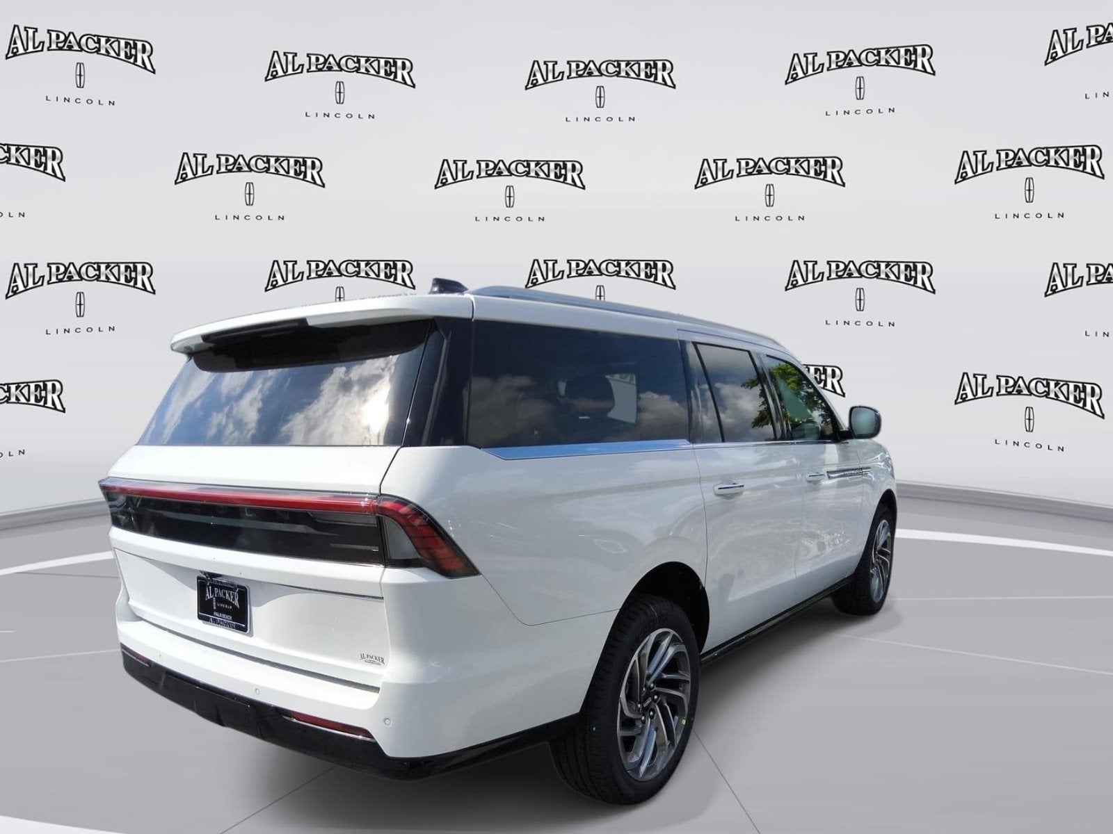 2026 Lincoln Navigator Reserve L