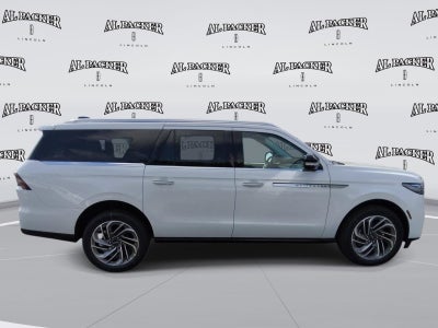 2026 Lincoln Navigator Reserve L