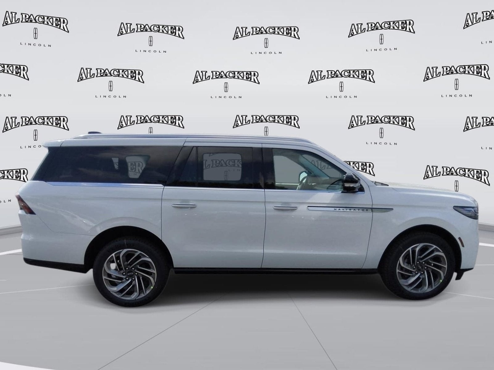 2026 Lincoln Navigator Reserve L