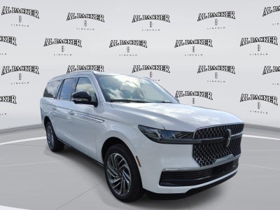 2026 Lincoln Navigator Reserve L