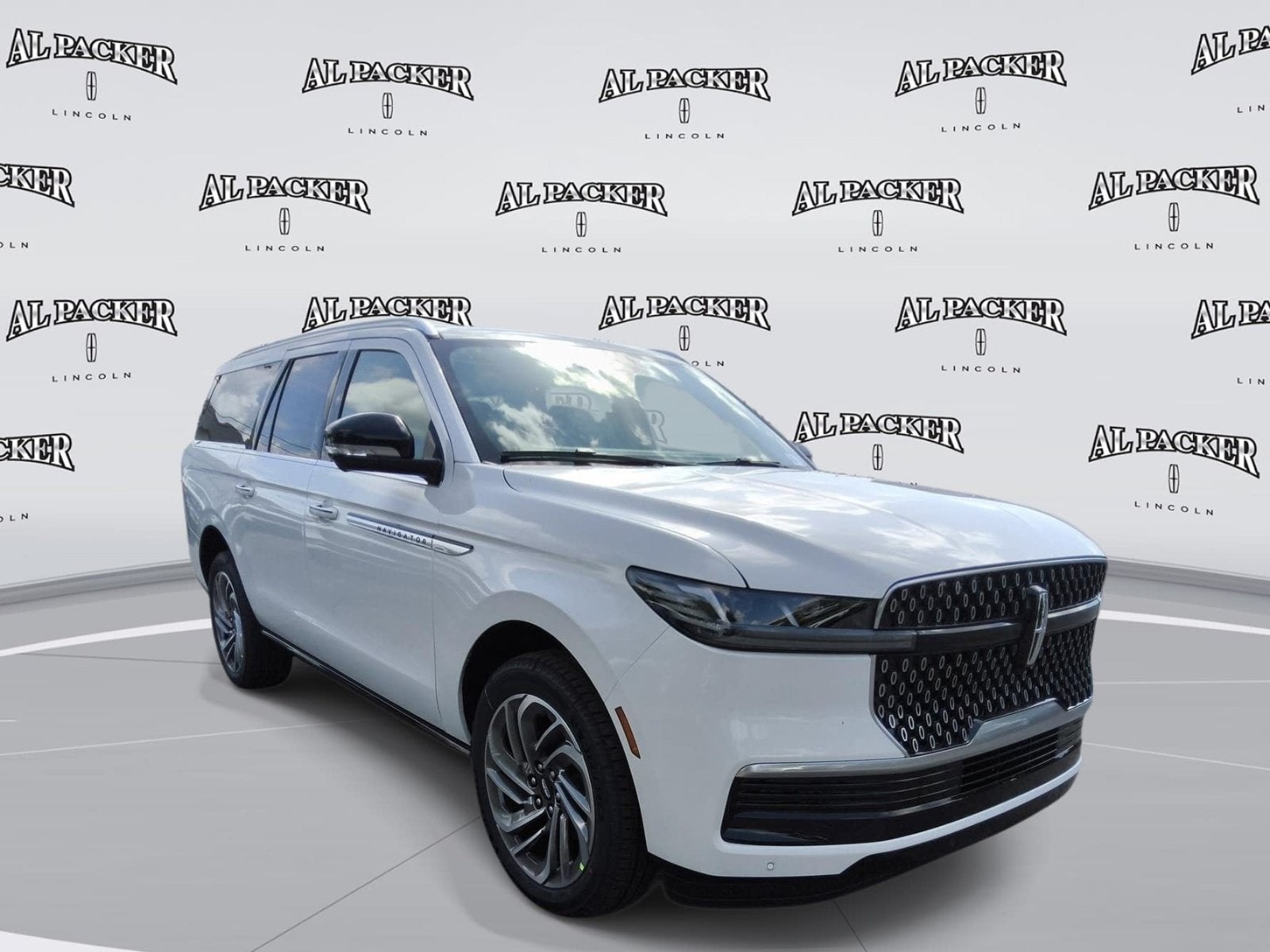 2026 Lincoln Navigator Reserve L