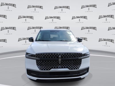 2026 Lincoln Navigator Reserve L