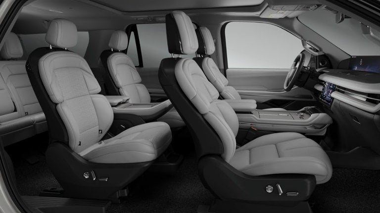 2026 Lincoln Navigator Reserve L